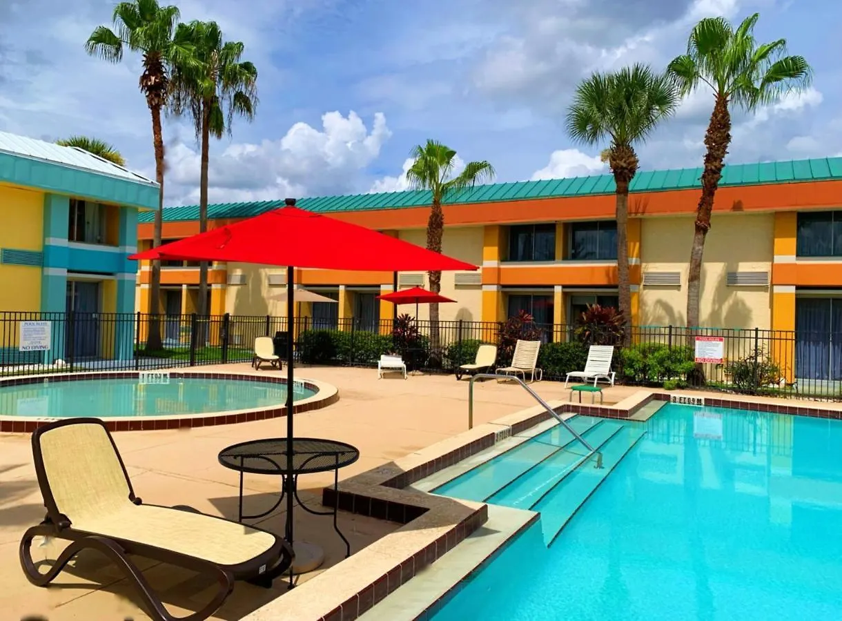 Bposhtels Orlando Florida Mall 0*,