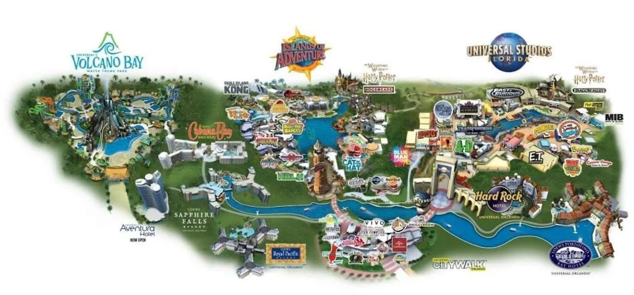 Bposhtels Orlando Florida Mall 0*,  Estados Unidos da América