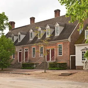Colonial Houses, An Official Colonial 5* Williamsburg