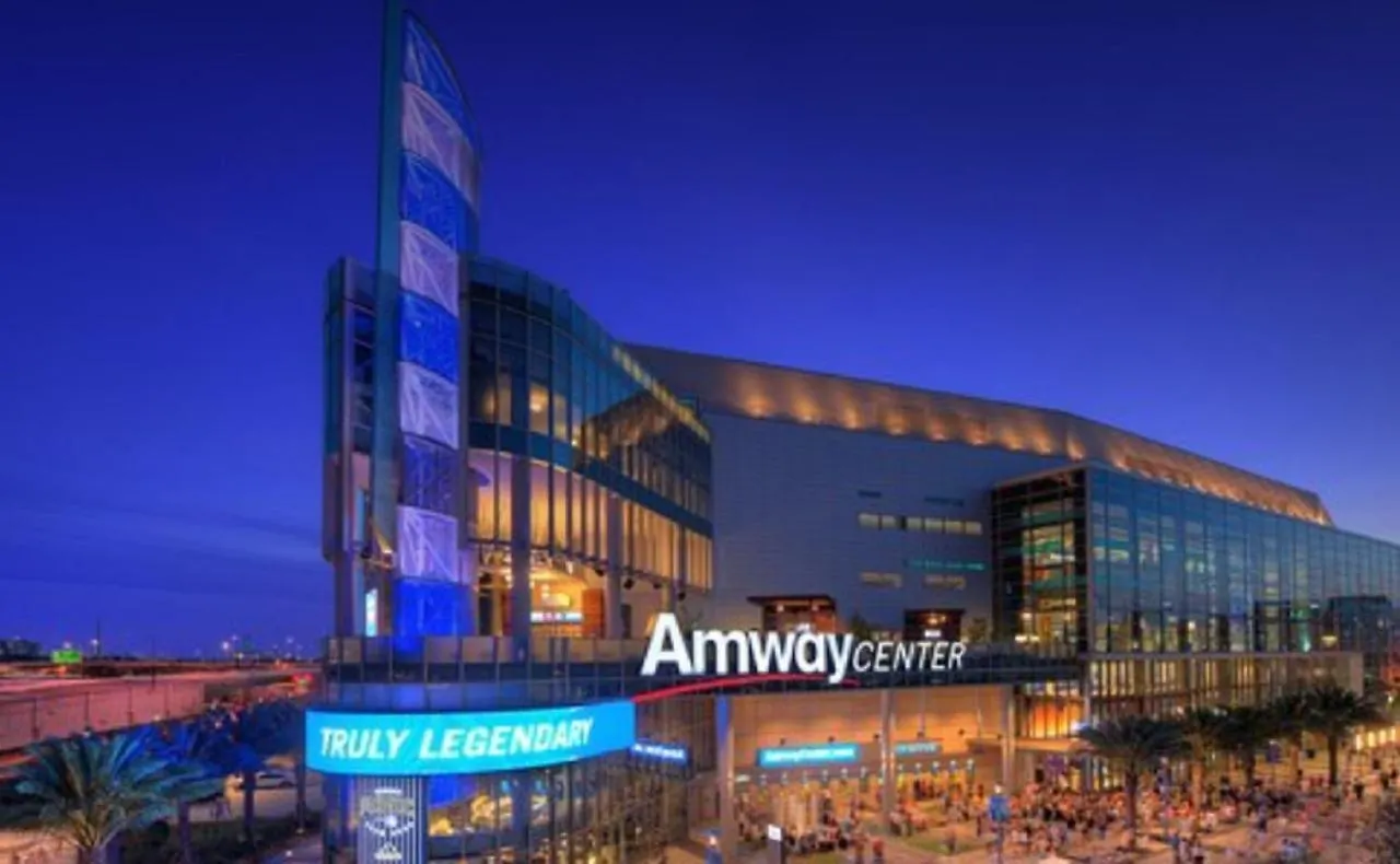 Bposhtels Orlando Florida Mall United States