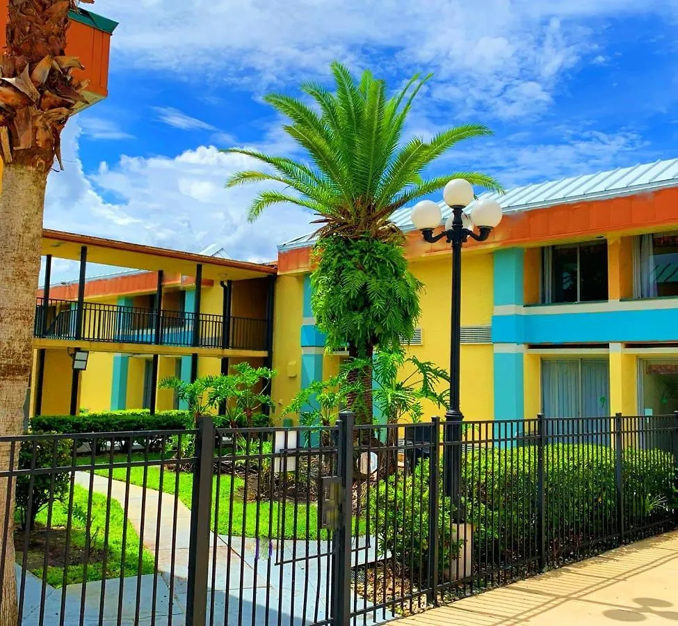 Bposhtels Orlando Florida Mall Hostel