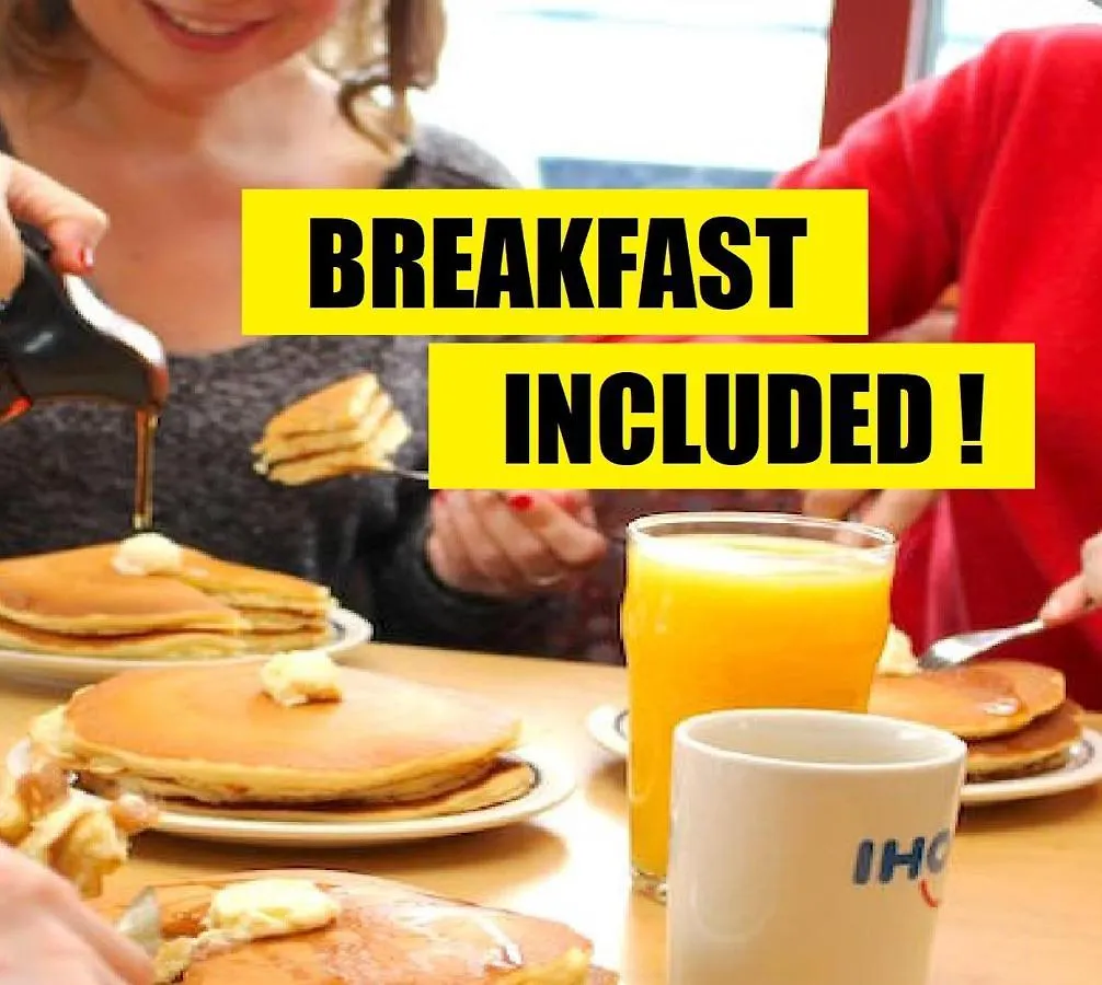 Hostel Bposhtels Orlando Florida Mall