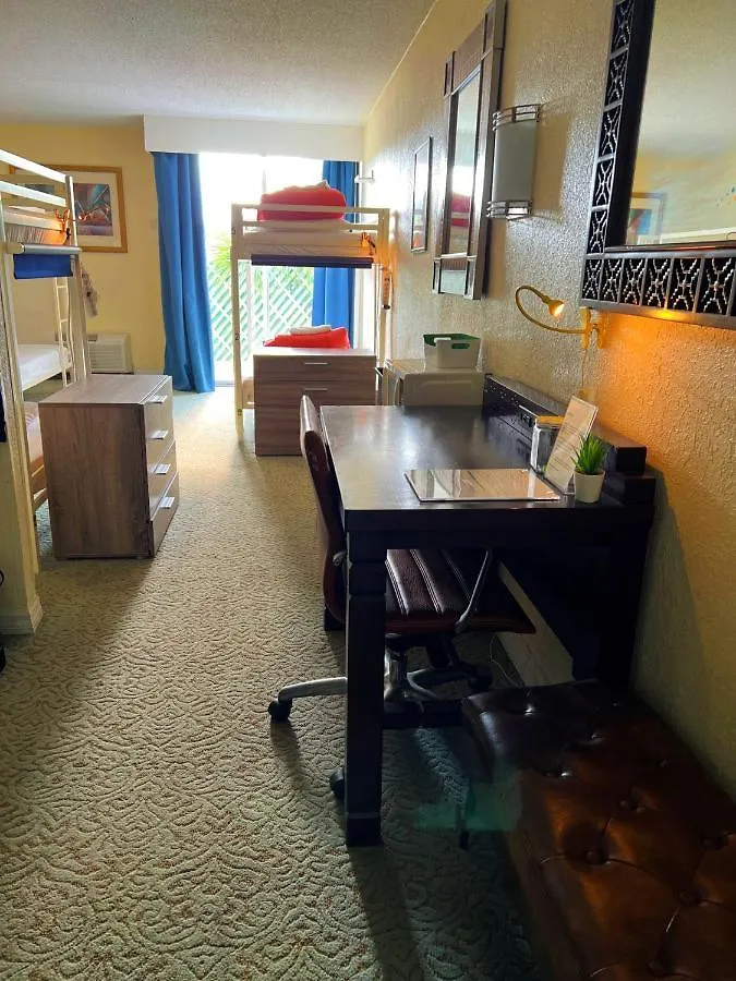 Bposhtels Orlando Florida Mall Hostel